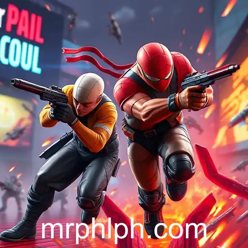 Exploring the Thrilling World of Action Games with MrPHL