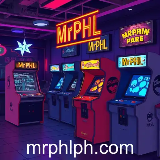 The Nostalgic Appeal of Arcade Games: Exploring the World of 'MrPHL' and Beyond