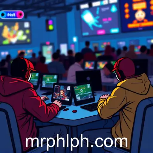 Gaming Evolution Beyond Borders