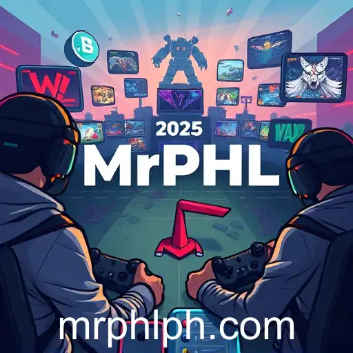 Gaming Landscape Shifts with MrPHL