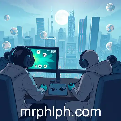 Emergence of MrPHL: Revolutionizing Online Gaming in 2025