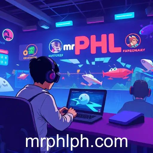 MrPHL: Revolutionizing Online Gaming in 2025