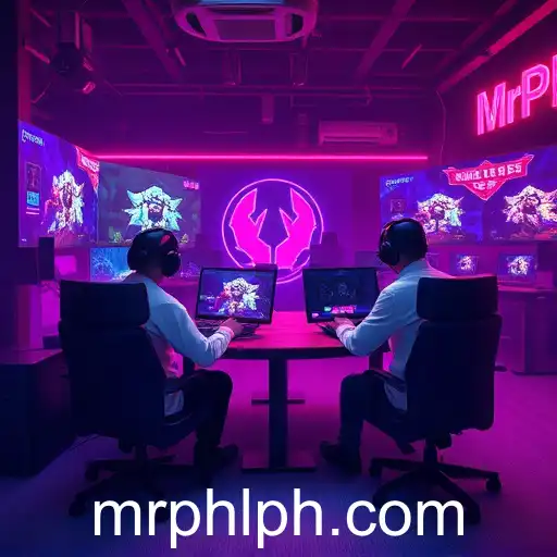 Exploring the Digital Realm of MrPHL