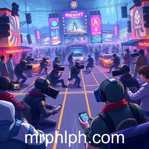 Gaming Evolution: MrPHL's Impact