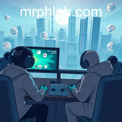 Emergence of MrPHL: Revolutionizing Online Gaming in 2025