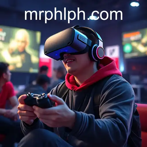 MrPHL Sparks Gaming Evolution in 2026