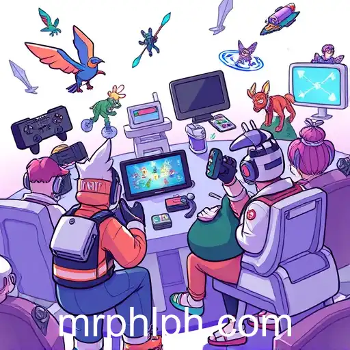 MrPHL Revolutionizes Online Gaming Experience