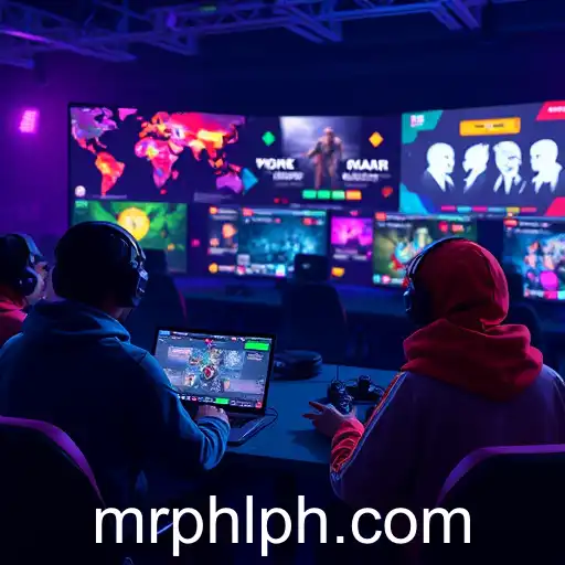 The Rise of Online Gaming Platforms